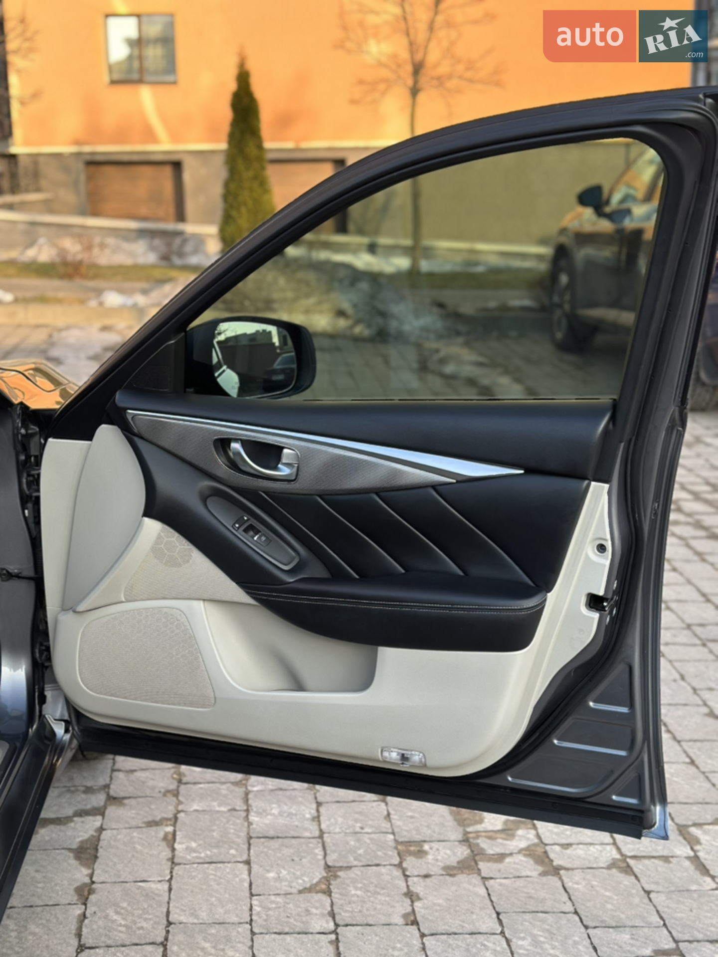 2015 Infiniti Q50 - мініатюра 49