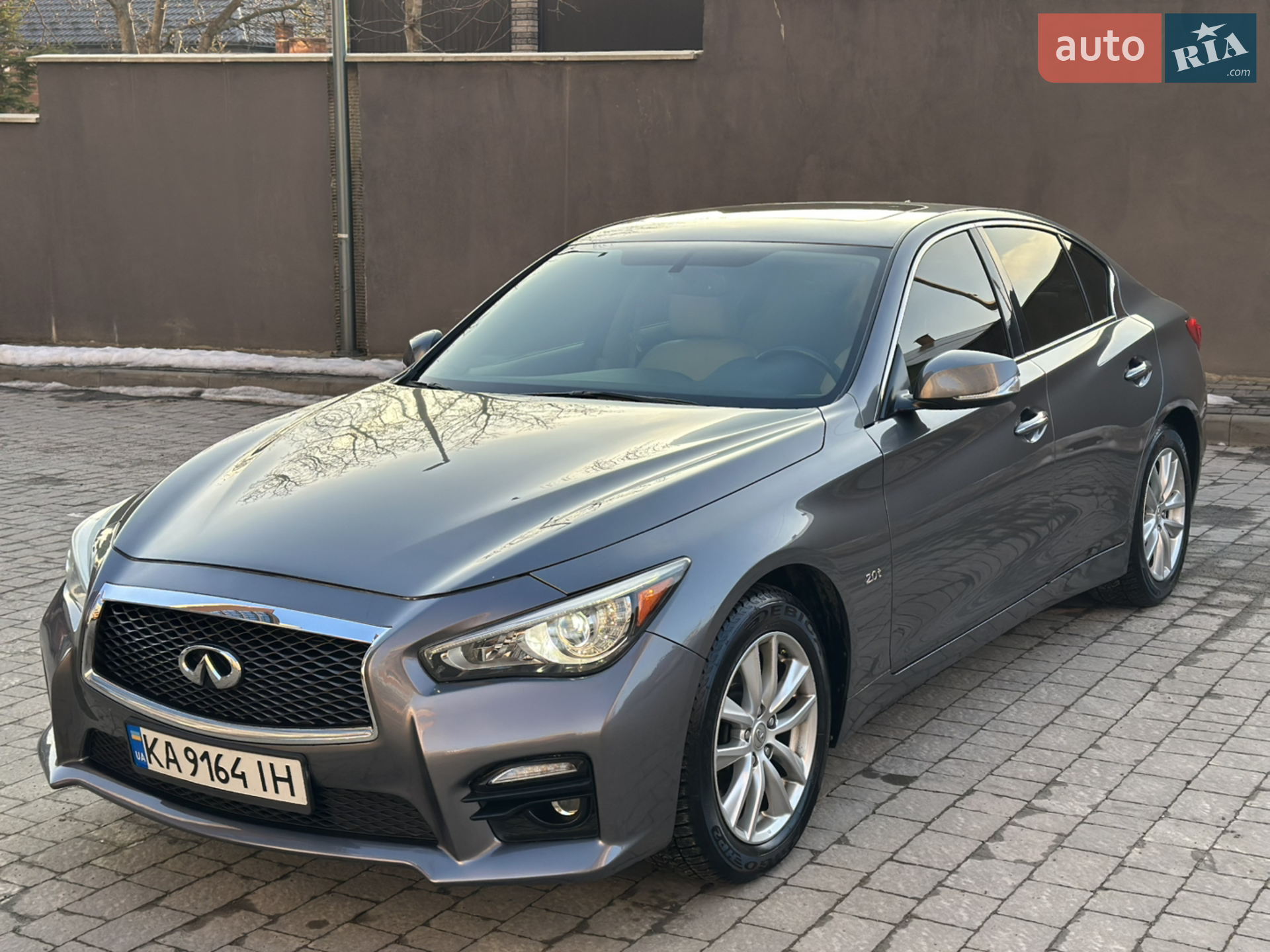 2015 Infiniti Q50 - мініатюра 60