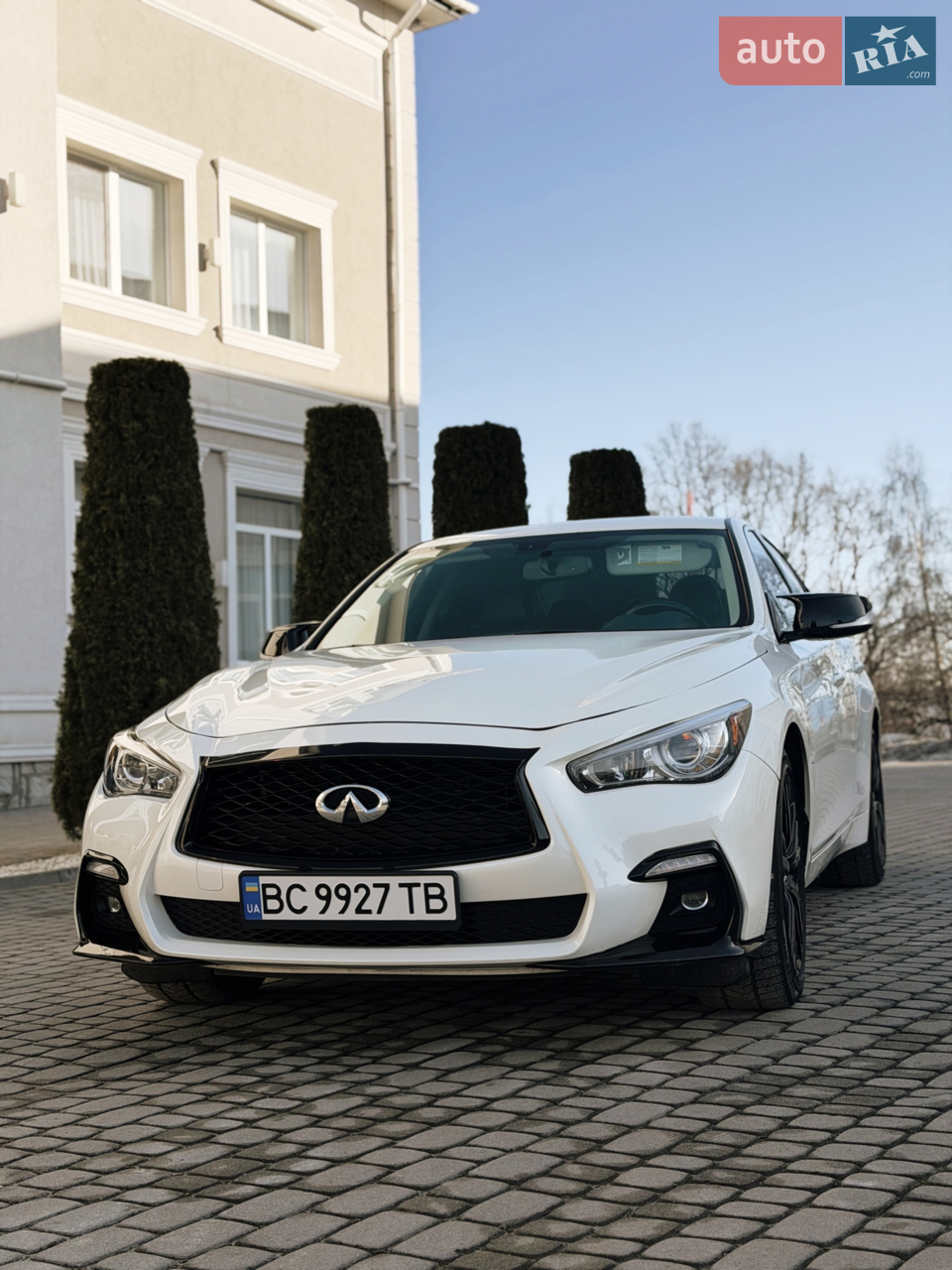 2018 Infiniti Q50 - мініатюра 42