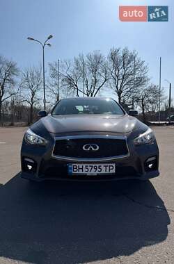 Седан Infiniti Q50 2017 в Одесі