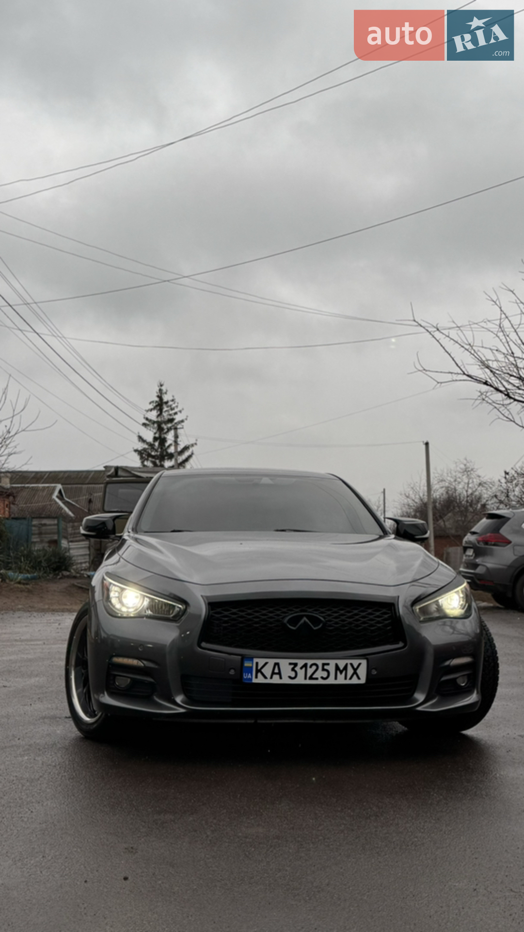 2013 Infiniti Q50 - мініатюра 5