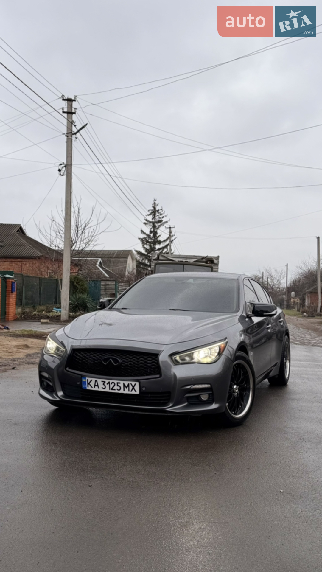 2013 Infiniti Q50 - мініатюра 8