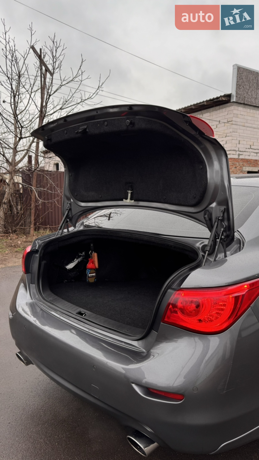 2013 Infiniti Q50 - мініатюра 10