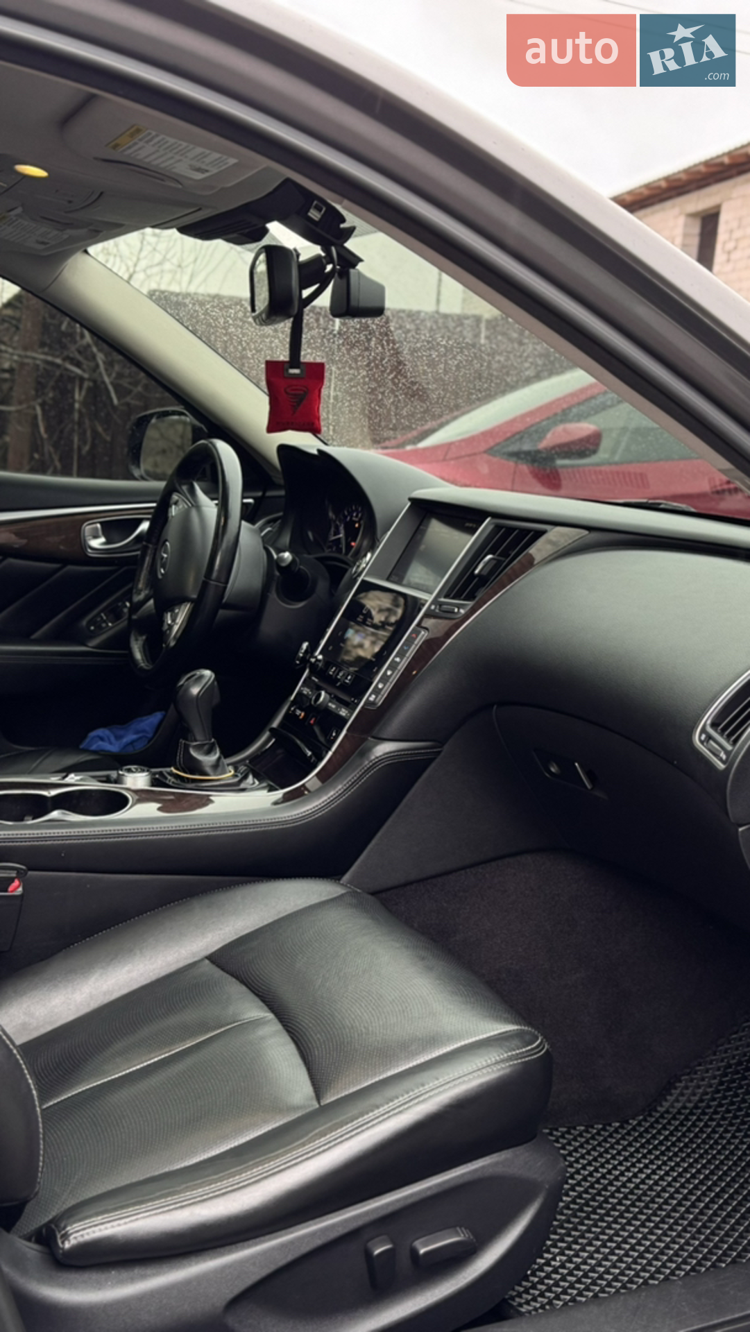 2013 Infiniti Q50 - мініатюра 13