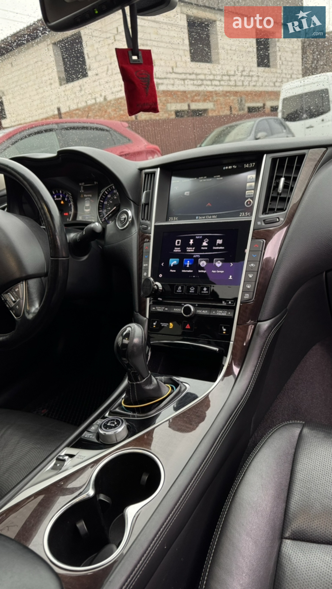 2013 Infiniti Q50 - мініатюра 14