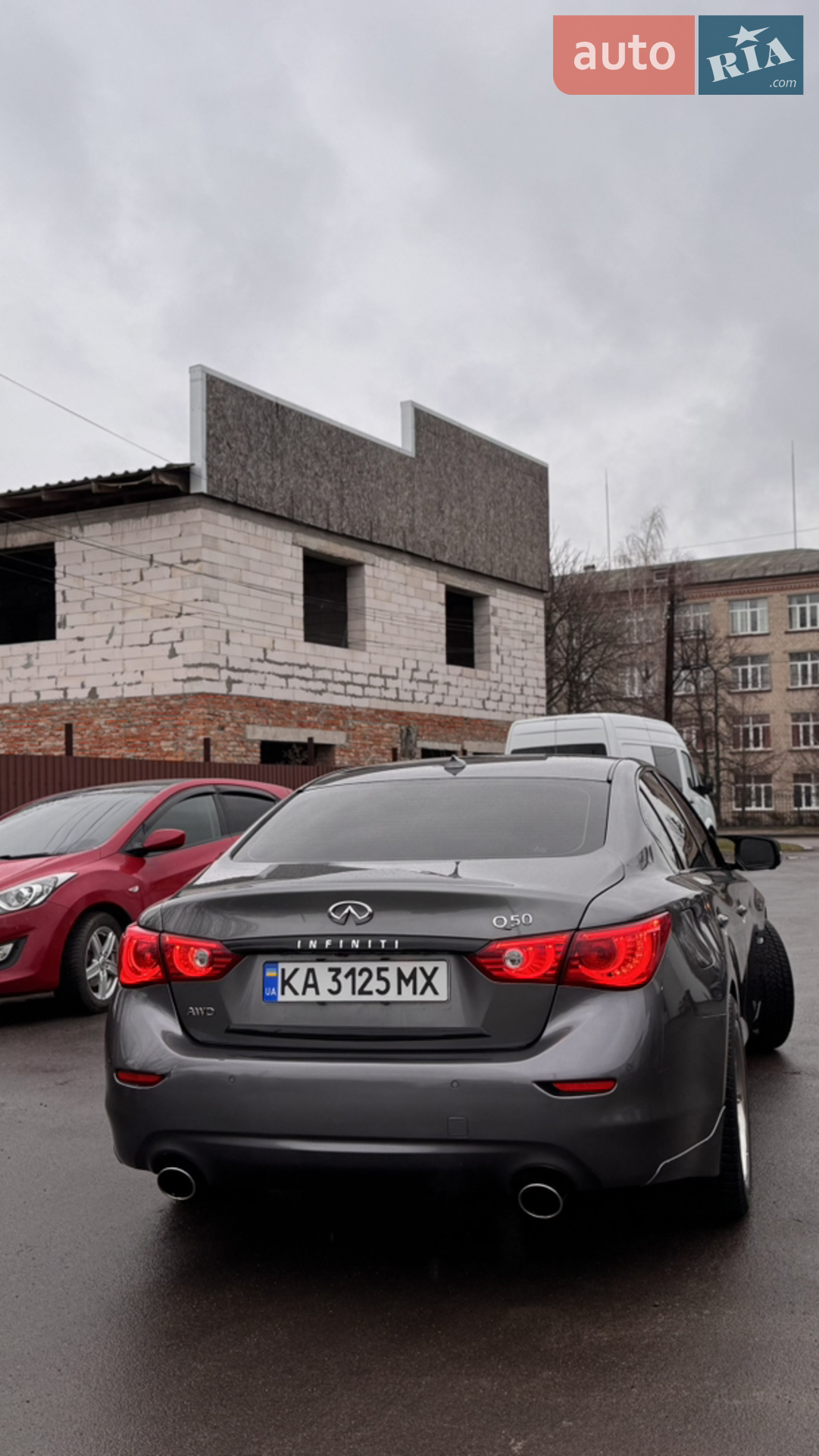 2013 Infiniti Q50 - мініатюра 15