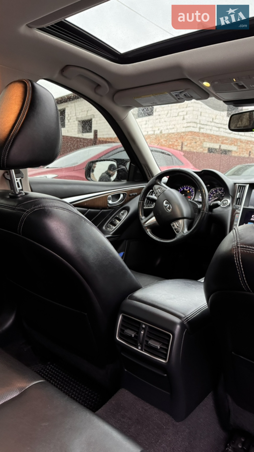2013 Infiniti Q50 - мініатюра 17