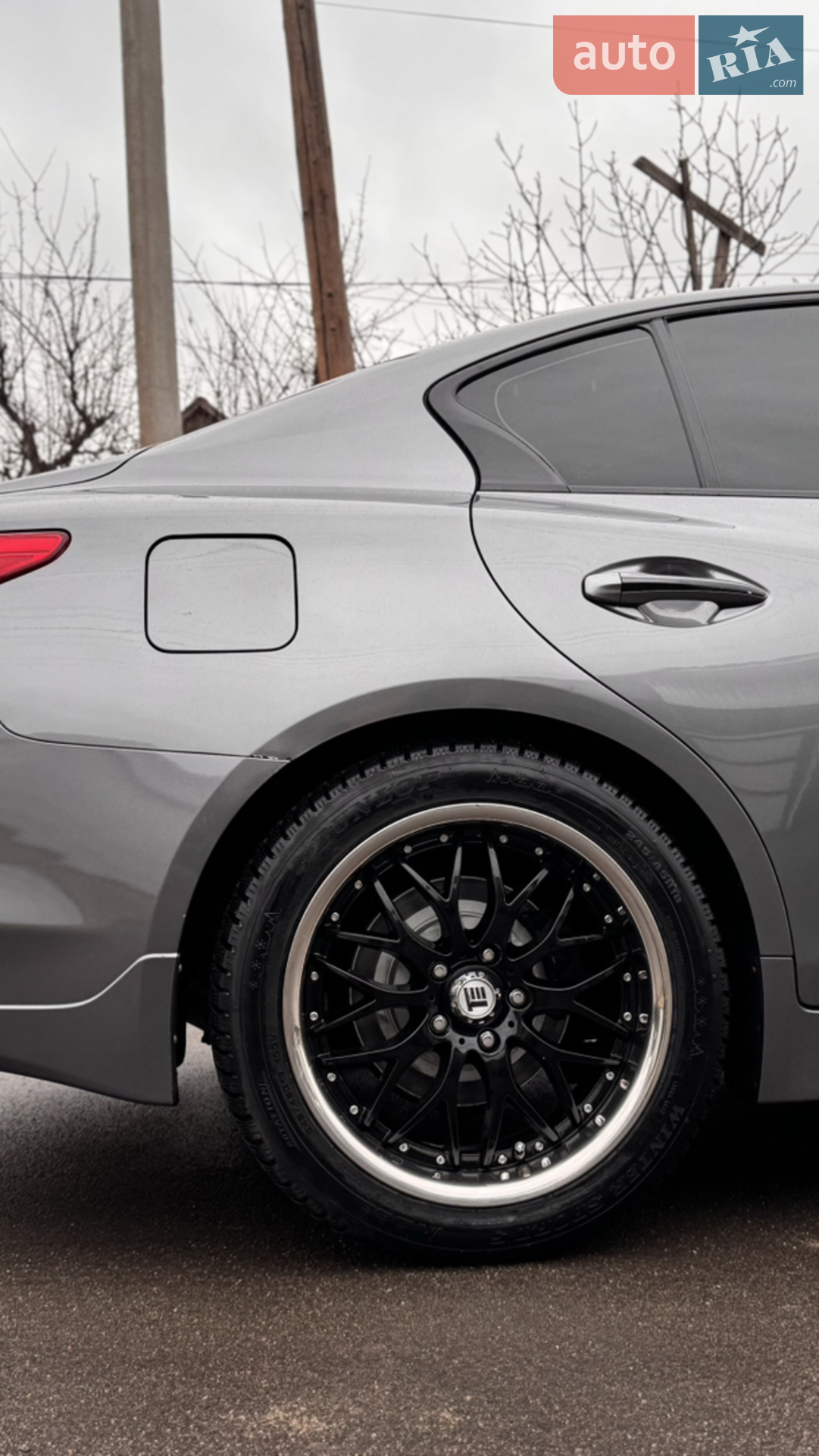 2013 Infiniti Q50 - мініатюра 19