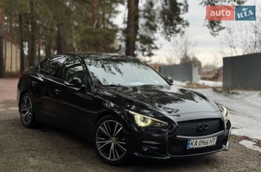 Седан Infiniti Q50 2016 в Киеве