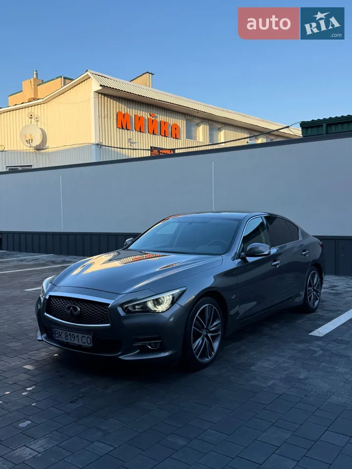 2016 Infiniti Q50 - мініатюра 39