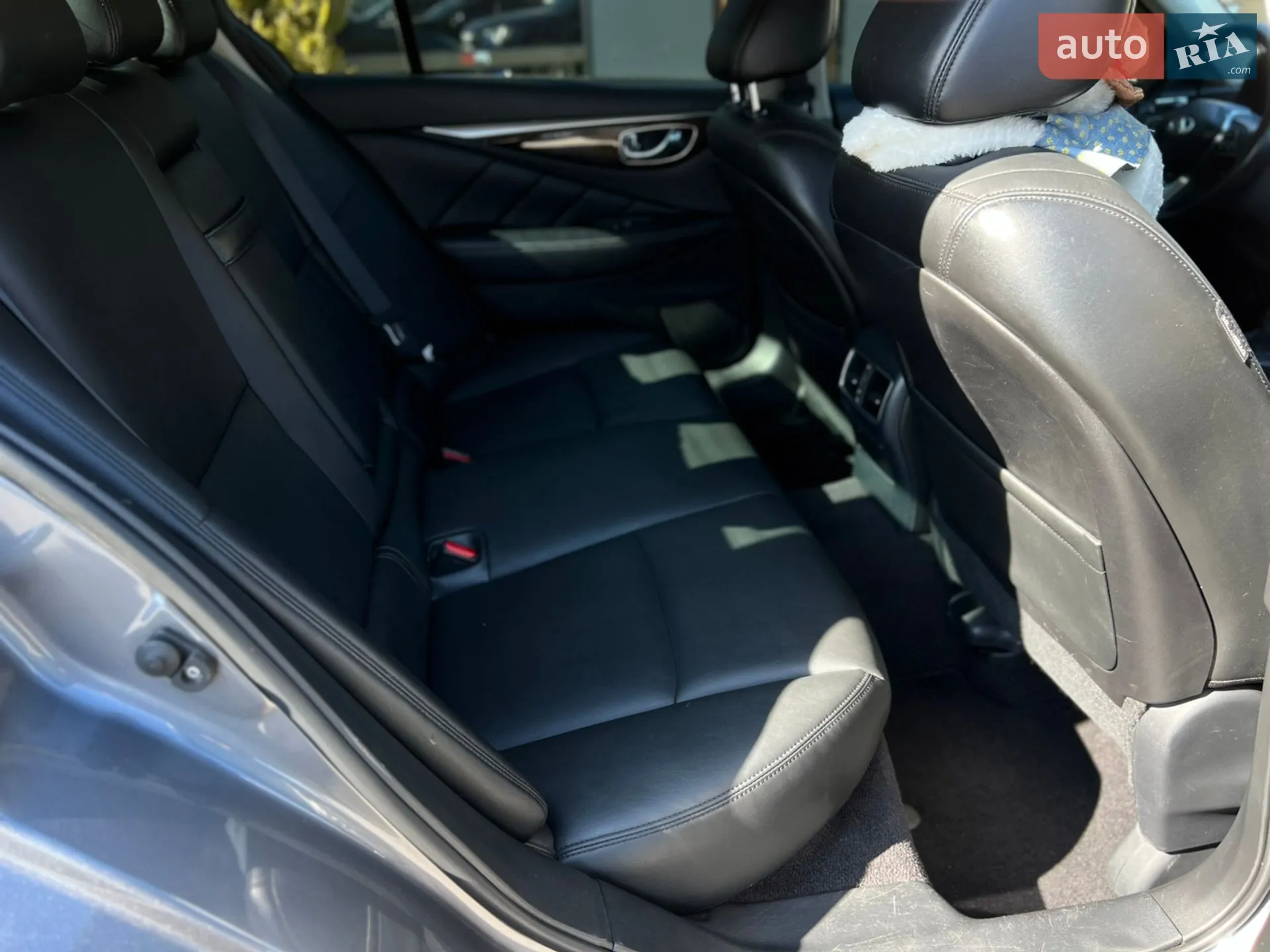 2017 Infiniti Q50 - мініатюра 26