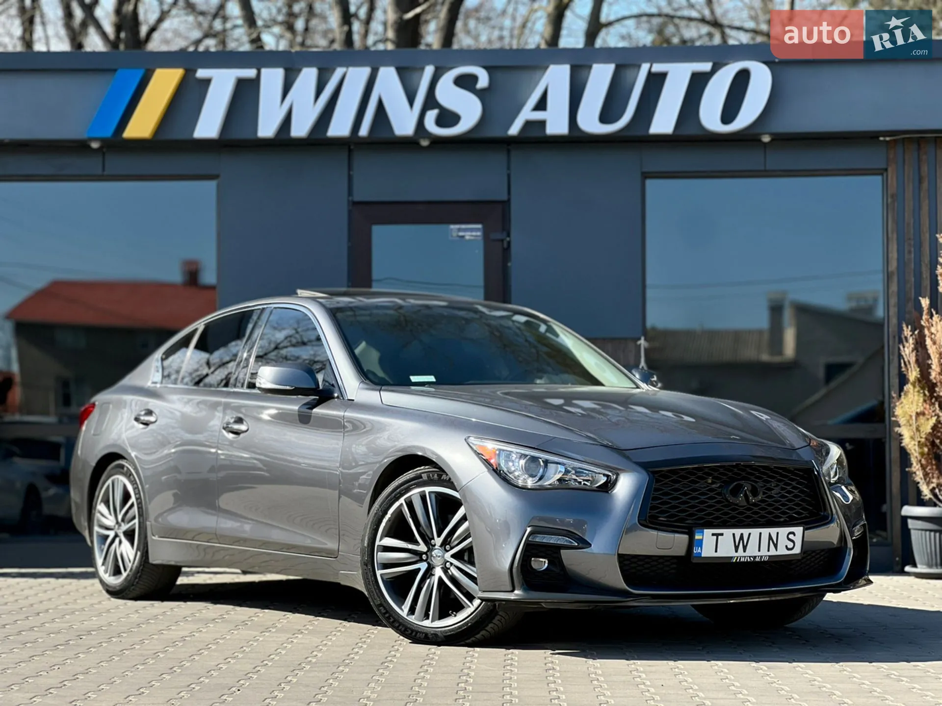 2017 Infiniti Q50 - мініатюра 17