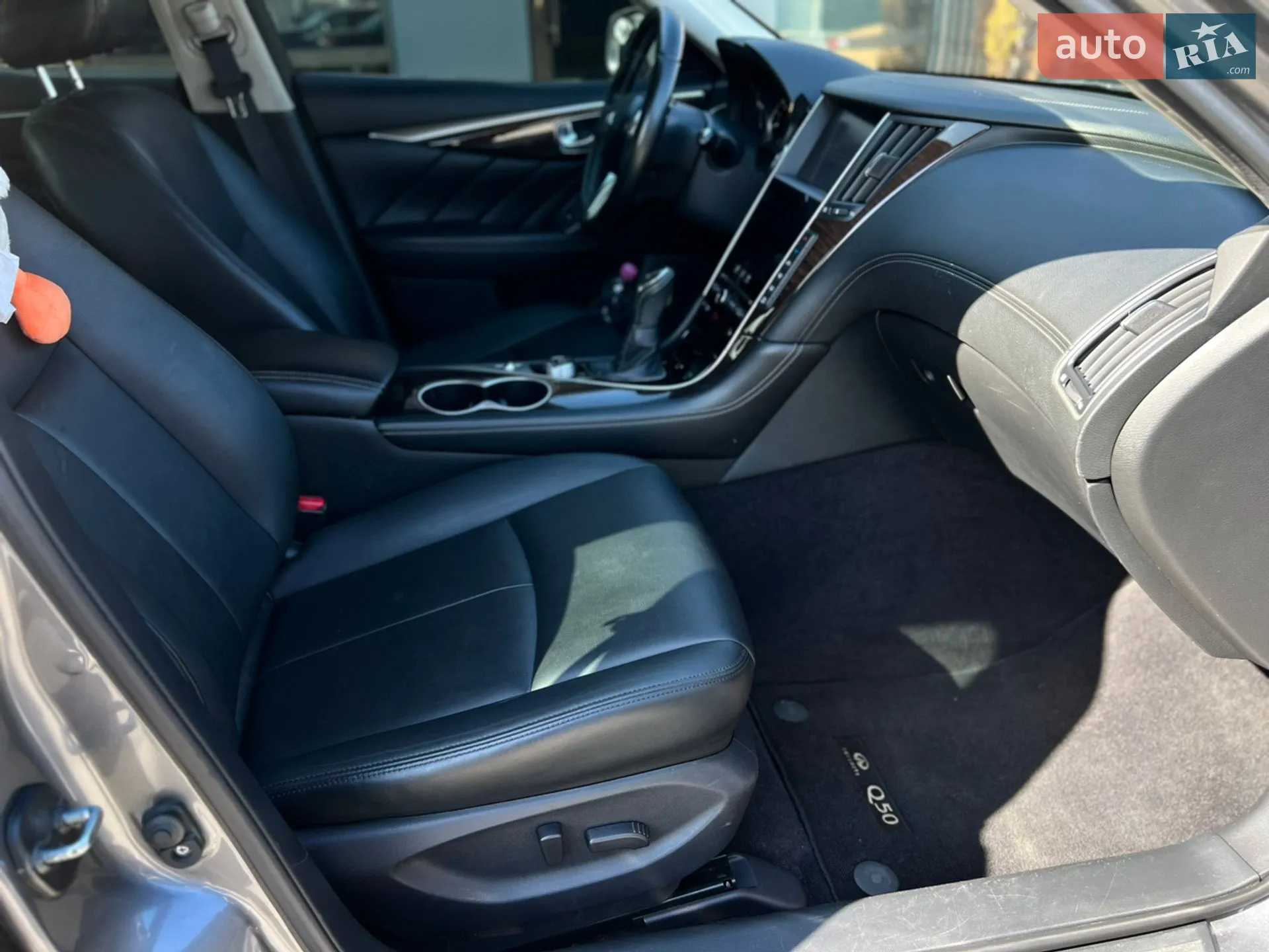 2017 Infiniti Q50 - мініатюра 27