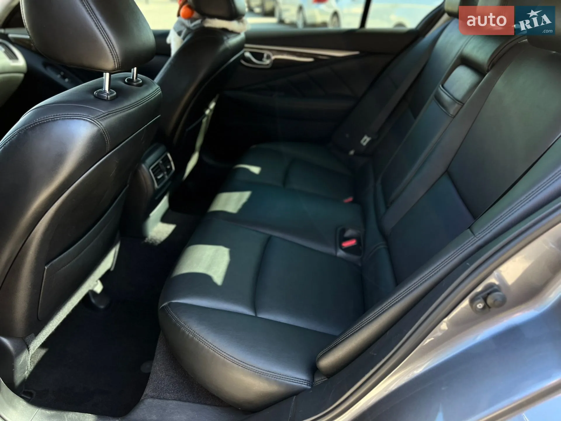 2017 Infiniti Q50 - мініатюра 8