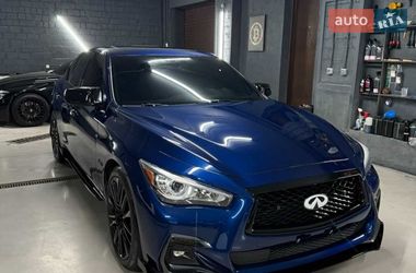 Седан Infiniti Q50 2018 в Києві