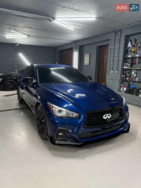 Infiniti Q50 2018