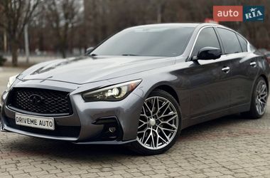 Седан Infiniti Q50 2015 в Днепре