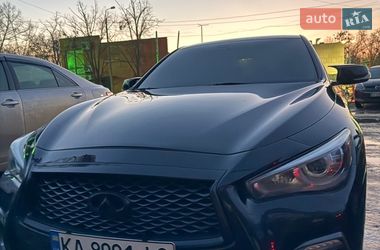 Седан Infiniti Q50 2019 в Києві