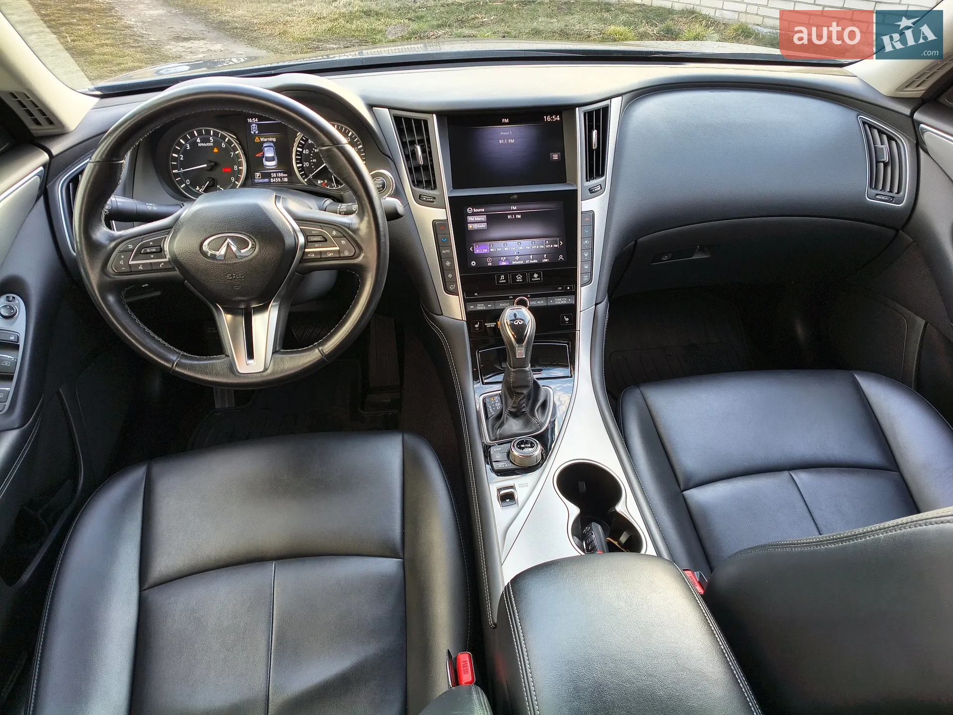 2020 Infiniti Q50 - мініатюра 41