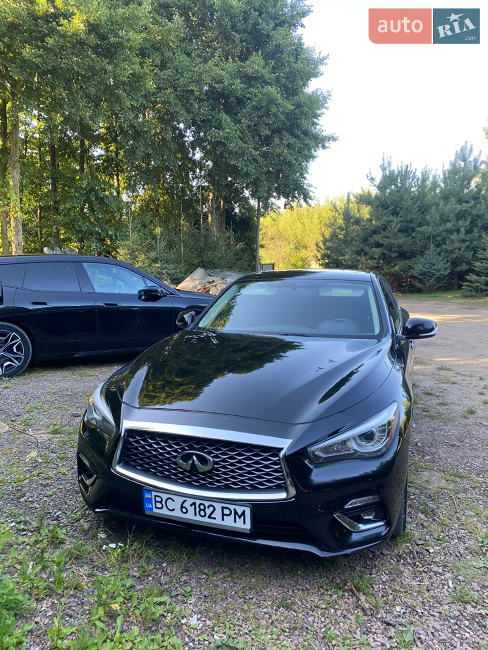 2018 Infiniti Q50 - мініатюра 38