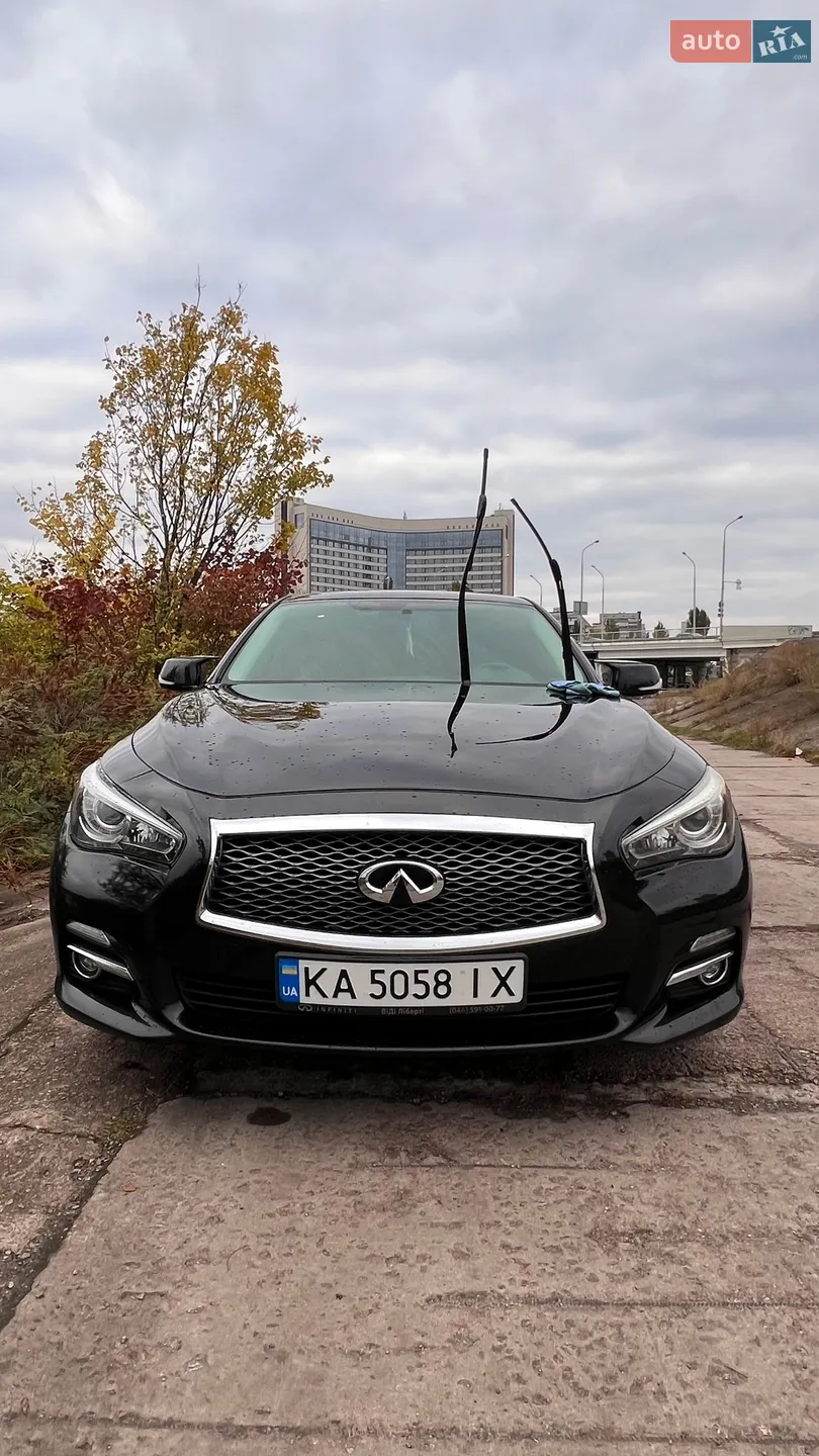 2016 Infiniti Q50 - мініатюра 3