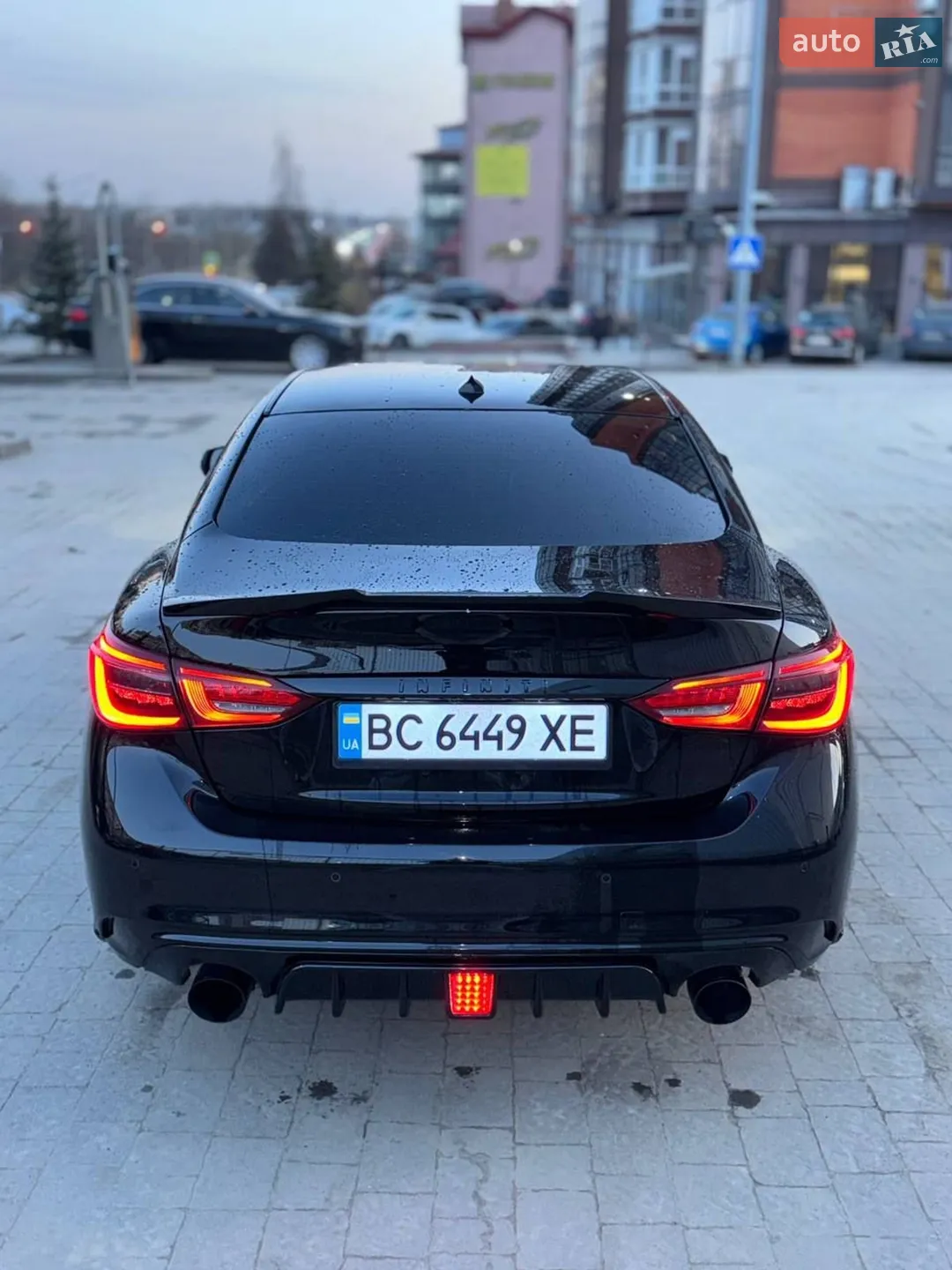 2020 Infiniti Q50 - мініатюра 4