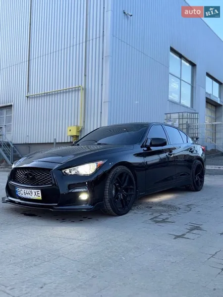 Infiniti Q50