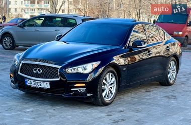 Седан Infiniti Q50 2016 в Черкасах