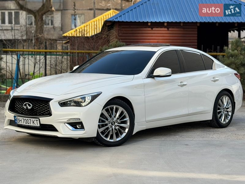 Infiniti Q50 2018