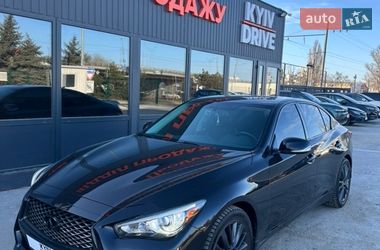 Седан Infiniti Q50 2017 в Києві