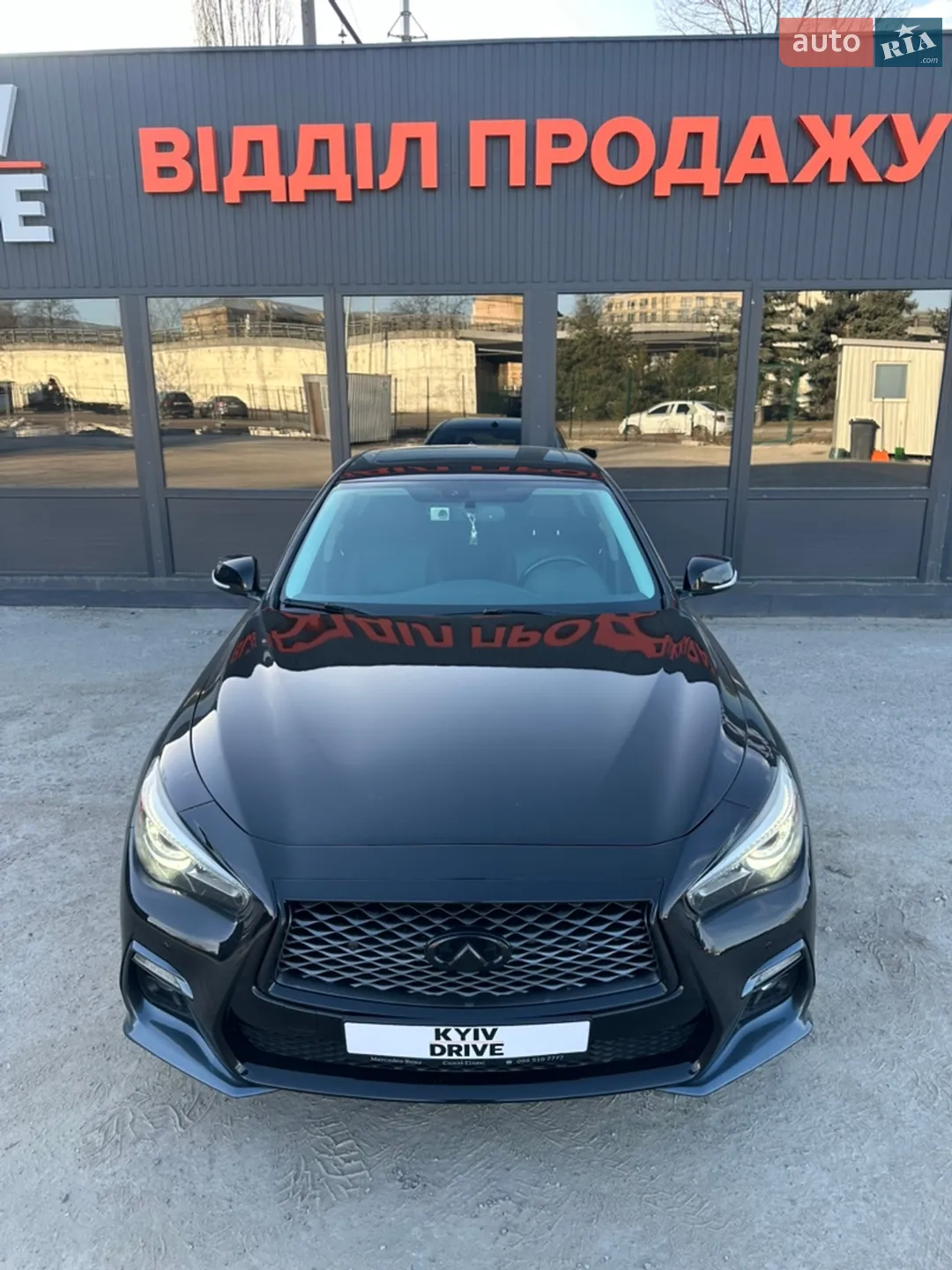2017 Infiniti Q50 - мініатюра 5