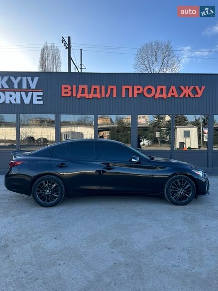 Седан Infiniti Q50 2017 в Киеве