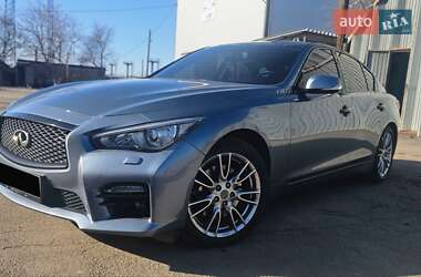 Седан Infiniti Q50 2015 в Днепре