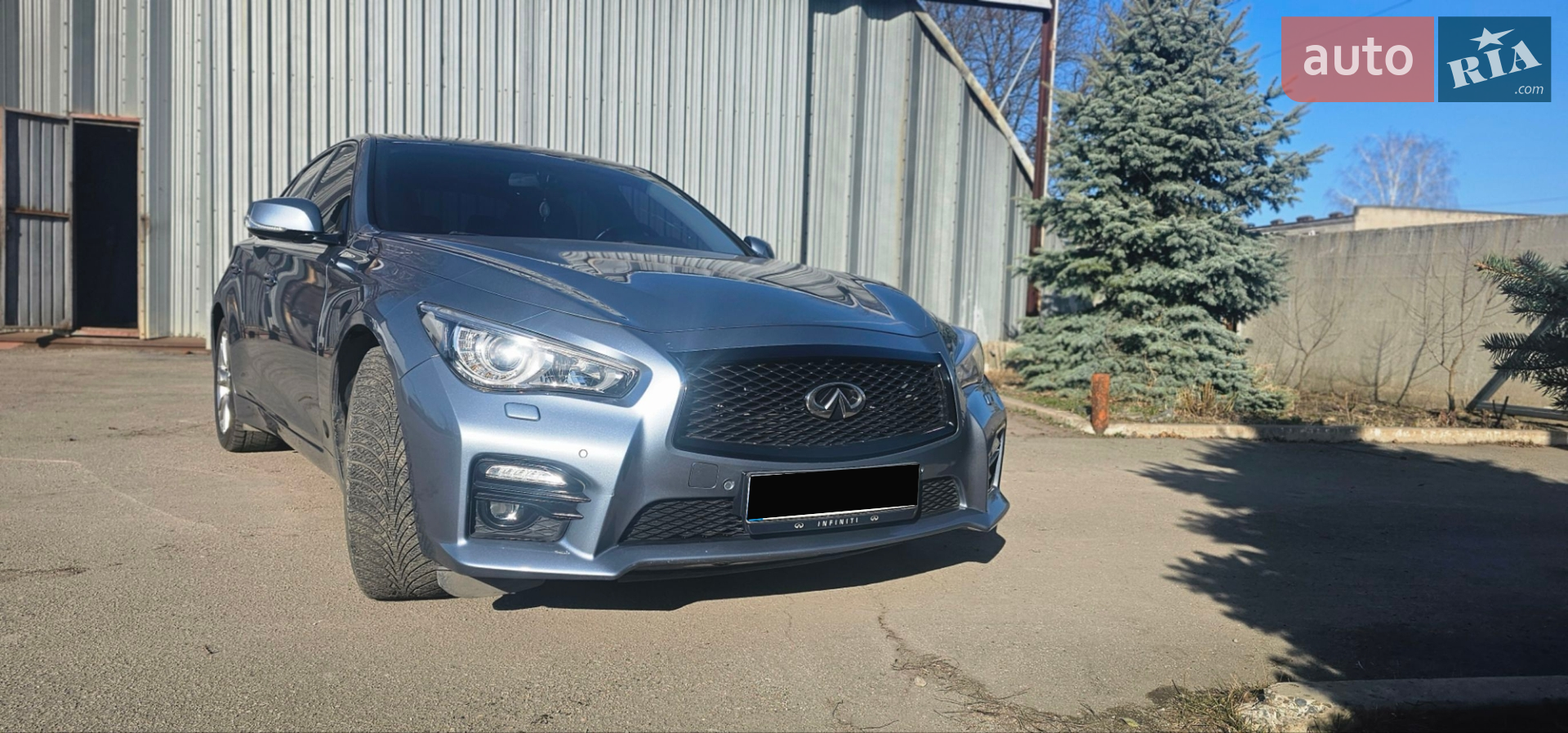 2015 Infiniti Q50 - мініатюра 8