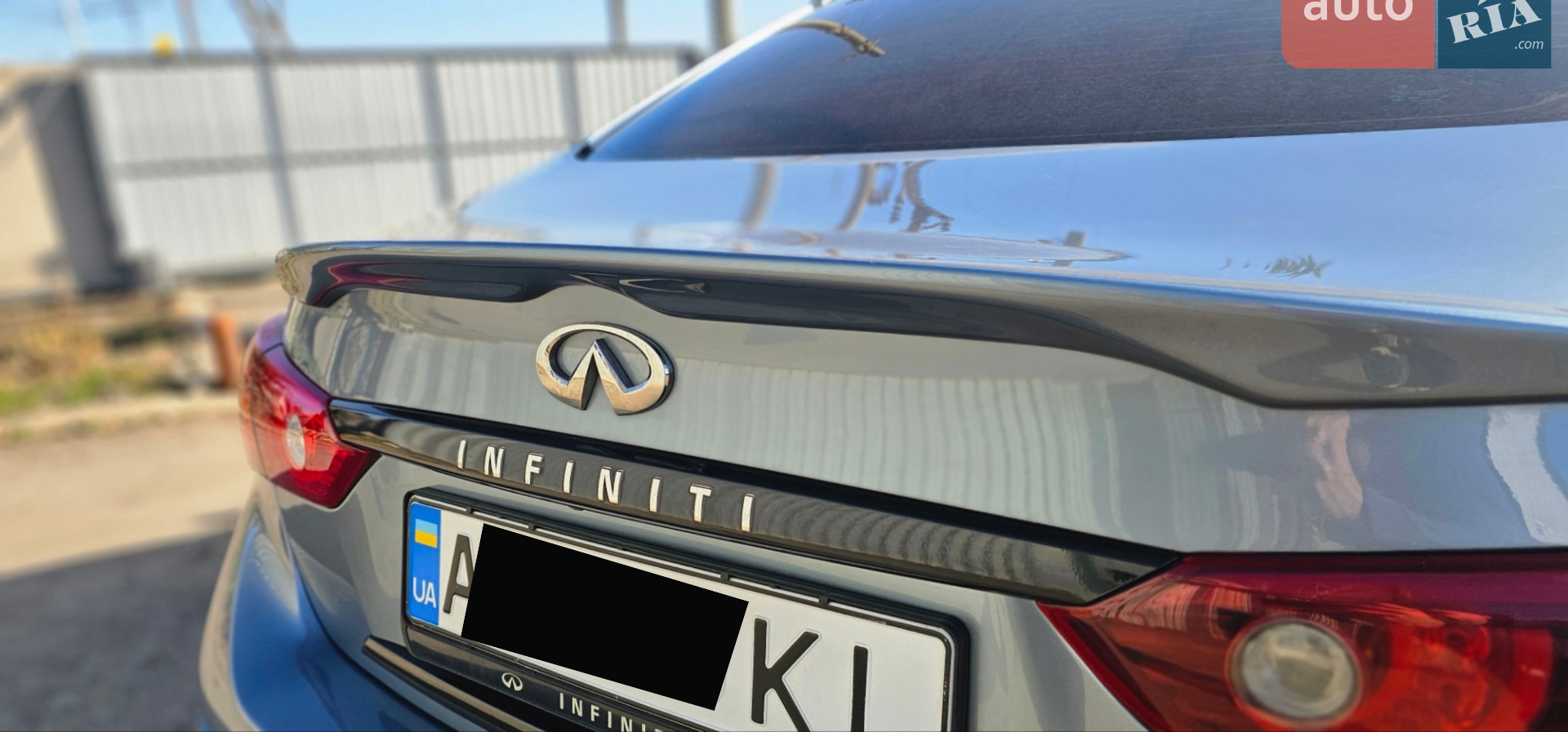 2015 Infiniti Q50 - мініатюра 27