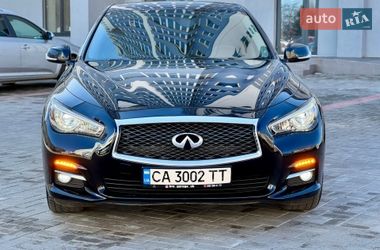 Седан Infiniti Q50 2016 в Черкасах