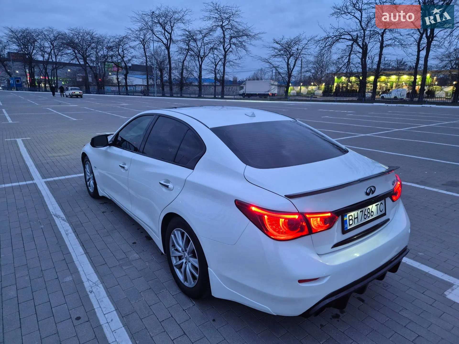2016 Infiniti Q50 - мініатюра 11