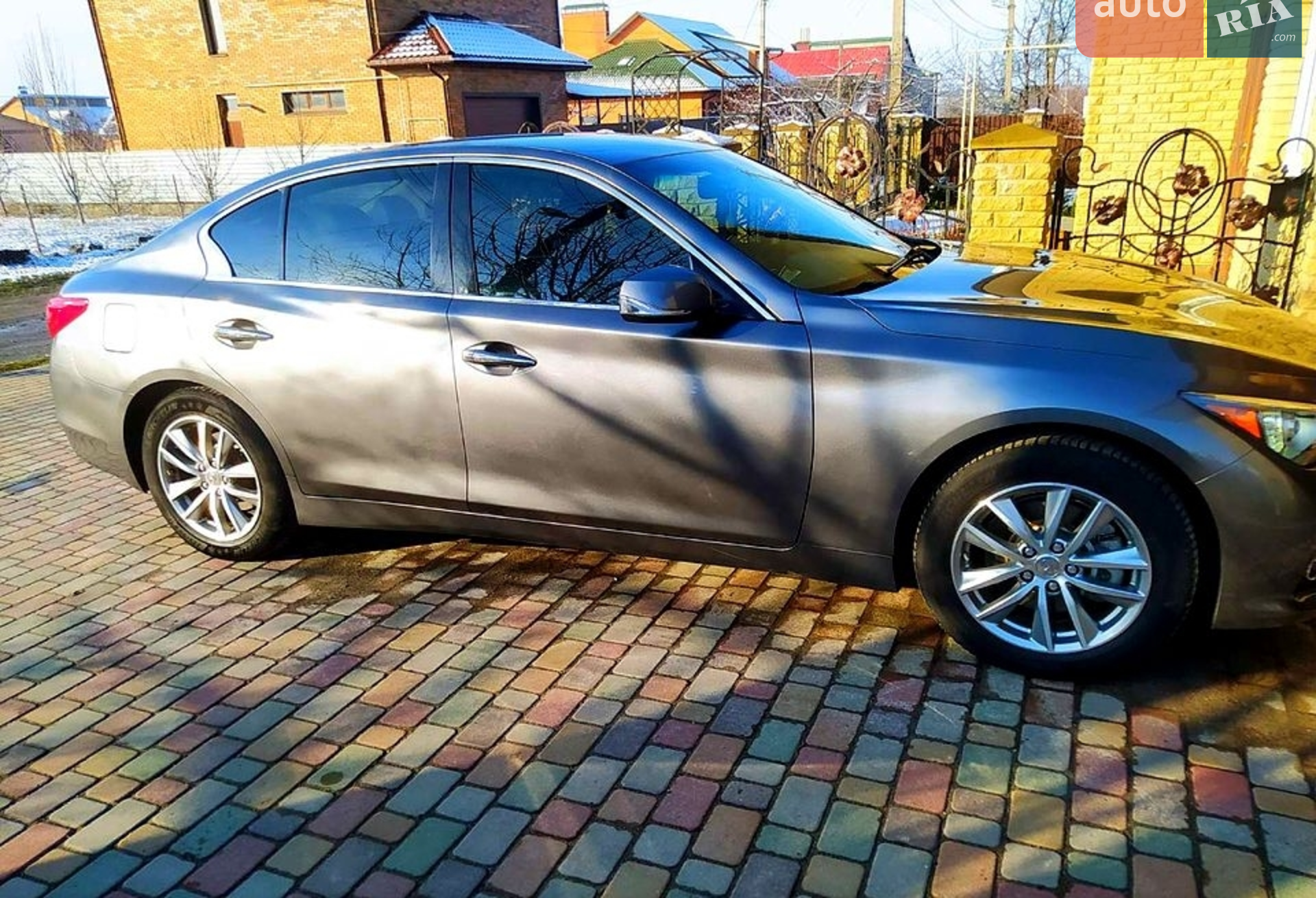 2017 Infiniti Q50 - мініатюра 3