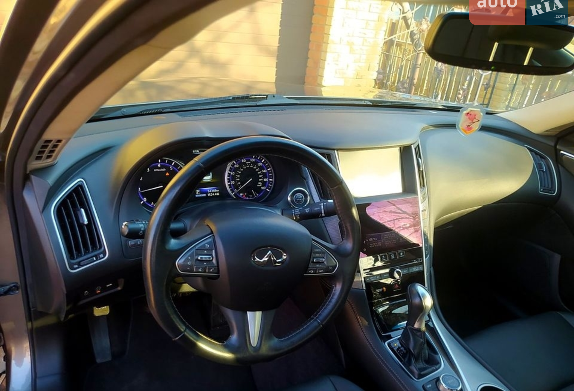 2017 Infiniti Q50 - мініатюра 11