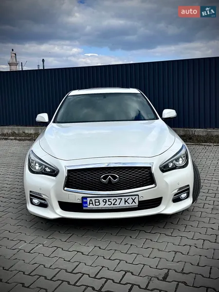 Infiniti Q50 2016 VIN JNKDV71E1GM551559 фото оголошення 10 з 92