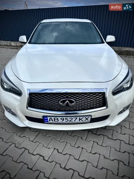 Infiniti Q50 2016 VIN JNKDV71E1GM551559 фото оголошення 12 з 92