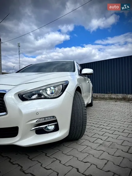 Infiniti Q50 2016 VIN JNKDV71E1GM551559 фото оголошення 22 з 92