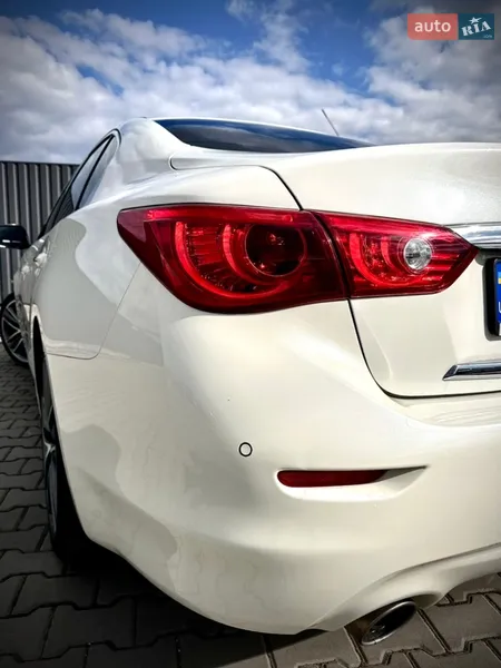 Infiniti Q50 2016 VIN JNKDV71E1GM551559 фото оголошення 34 з 92