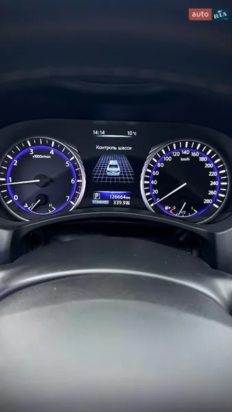 Infiniti Q50 2016 VIN JNKDV71E1GM551559 фото оголошення 56 з 92