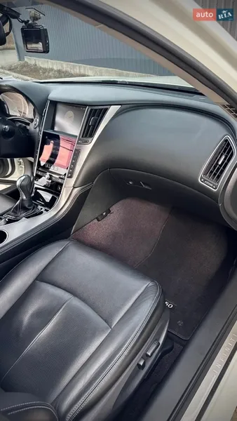 Infiniti Q50 2016 VIN JNKDV71E1GM551559 фото оголошення 67 з 92