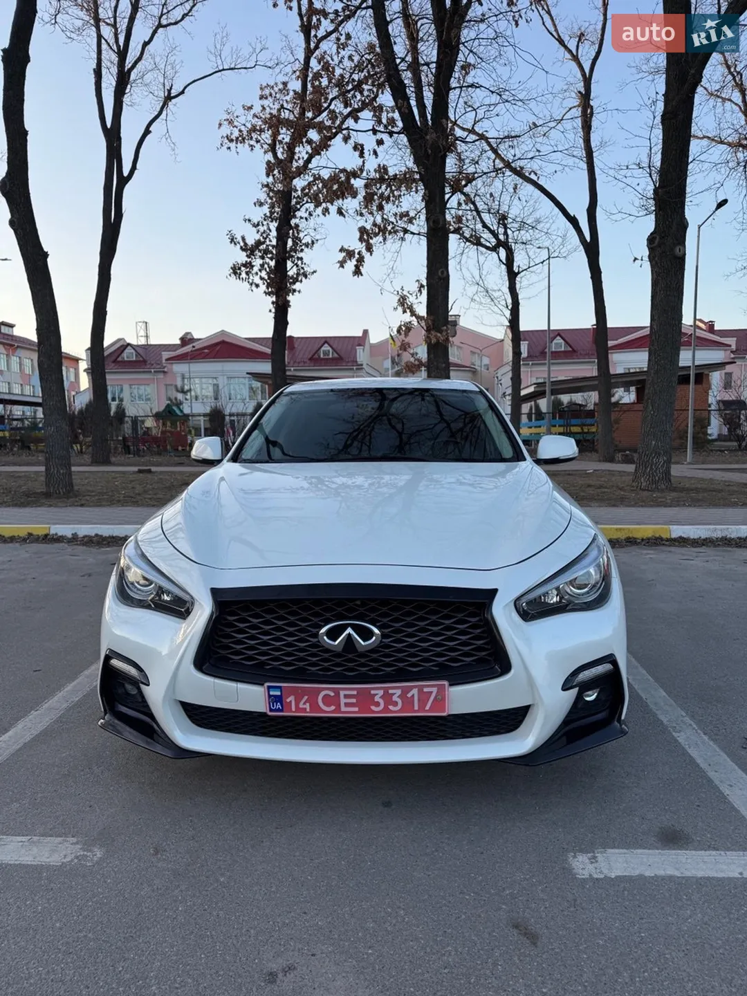 2018 Infiniti Q50 - мініатюра 2