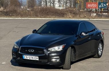 Седан Infiniti Q50 2013 в Чернигове