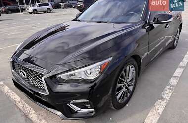 Седан Infiniti Q50 2018 в Киеве