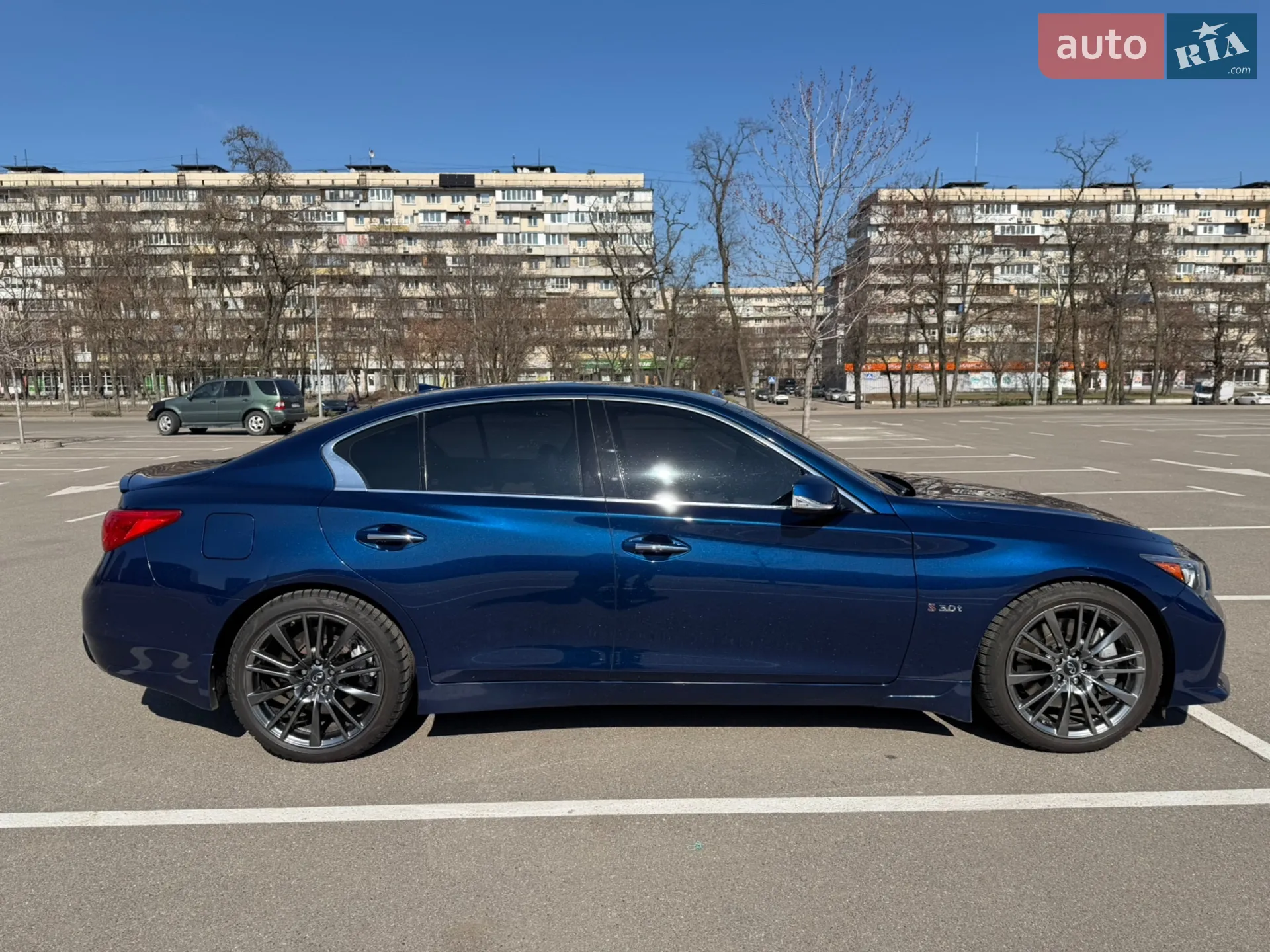 2016 Infiniti Q50 - мініатюра 12