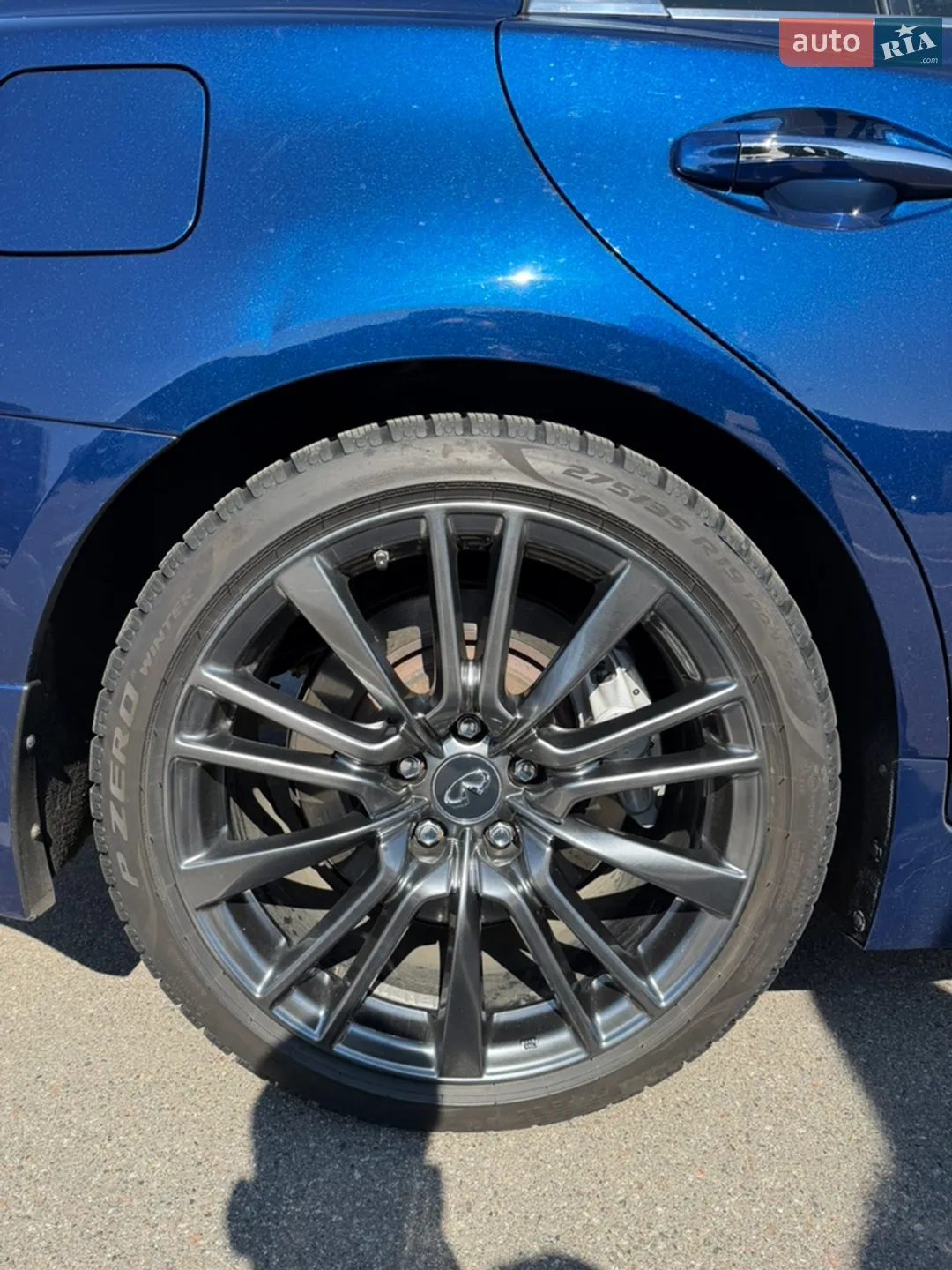 2016 Infiniti Q50 - мініатюра 15